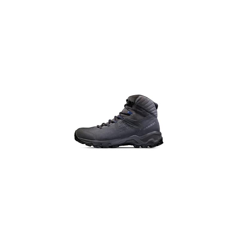 Chaussures randonnée homme Mammut Mercury IV Mid GTX nubuck GORE-TEX Vibram 2/5