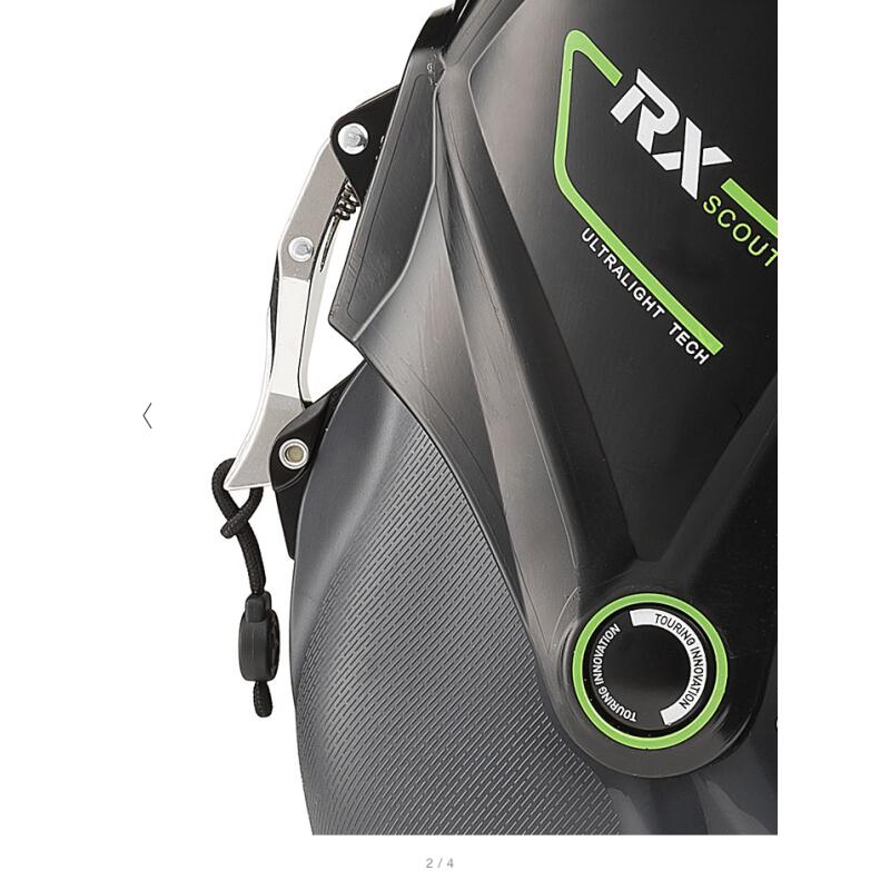 ROXA RX SCOUT NEW MODEL - Chaussures de ski de randonnée 25,5 5/5