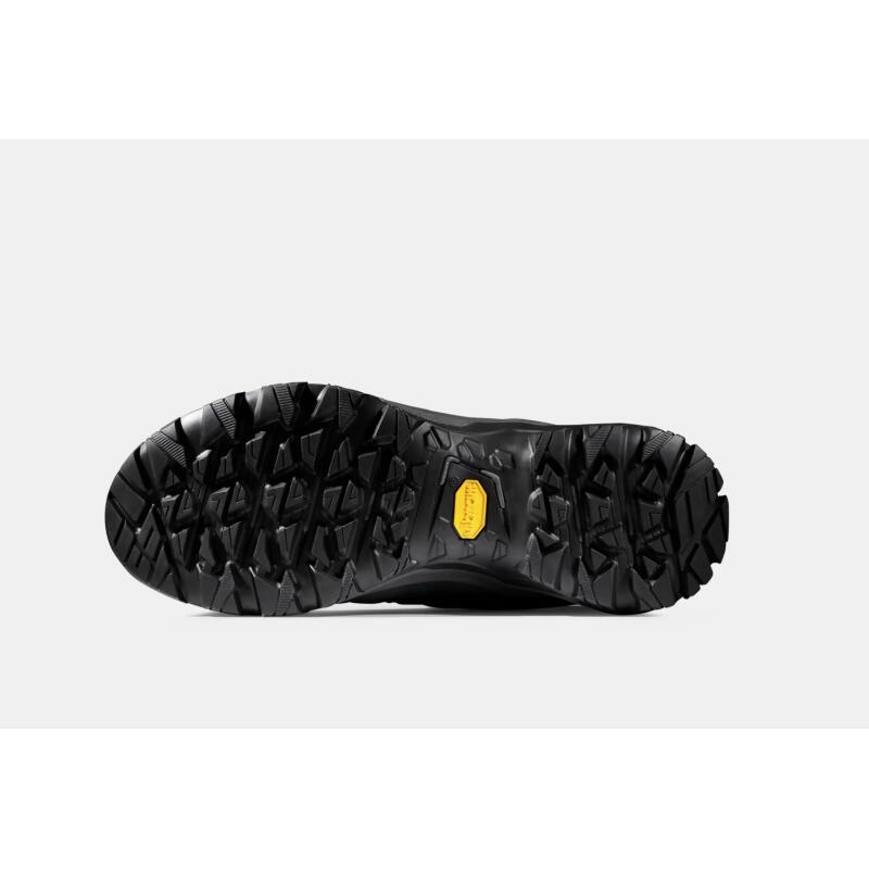 Chaussures de randonnée femme Mammut Nova IV Low GTX nubuck Terracare Vibram 4/5