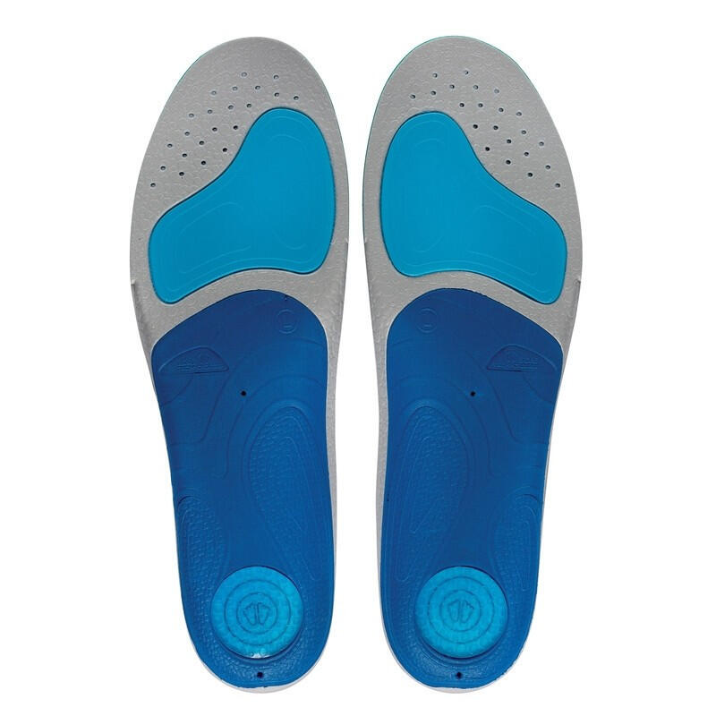 SIDAS Semelle Rando/Run Protect Gel au talon - XS 3/5