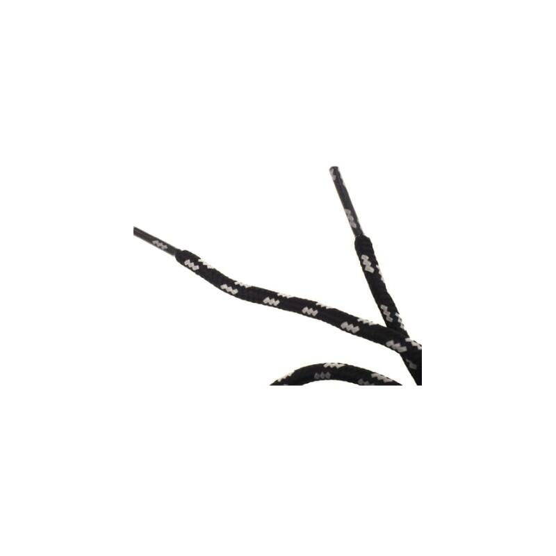 Paire de lacets tubulaires Élémenterre Twist 2/2