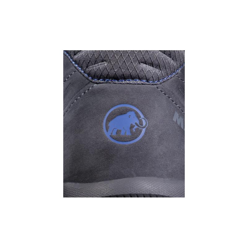Chaussures randonnée homme Mammut Mercury IV Mid GTX nubuck GORE-TEX Vibram 4/5