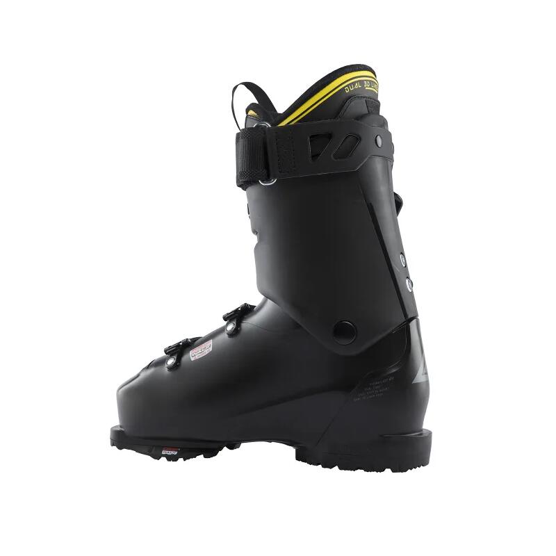 Chaussures De Ski Lx 110 Hv Gripwalk Black Yellow Homme 4/5