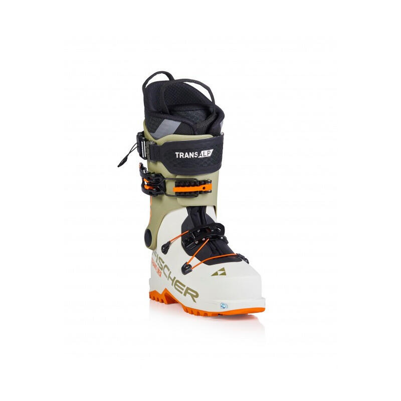 Chaussures ski de randonnée femme FISCHER Transalp Tour blanc 24.5 3/3