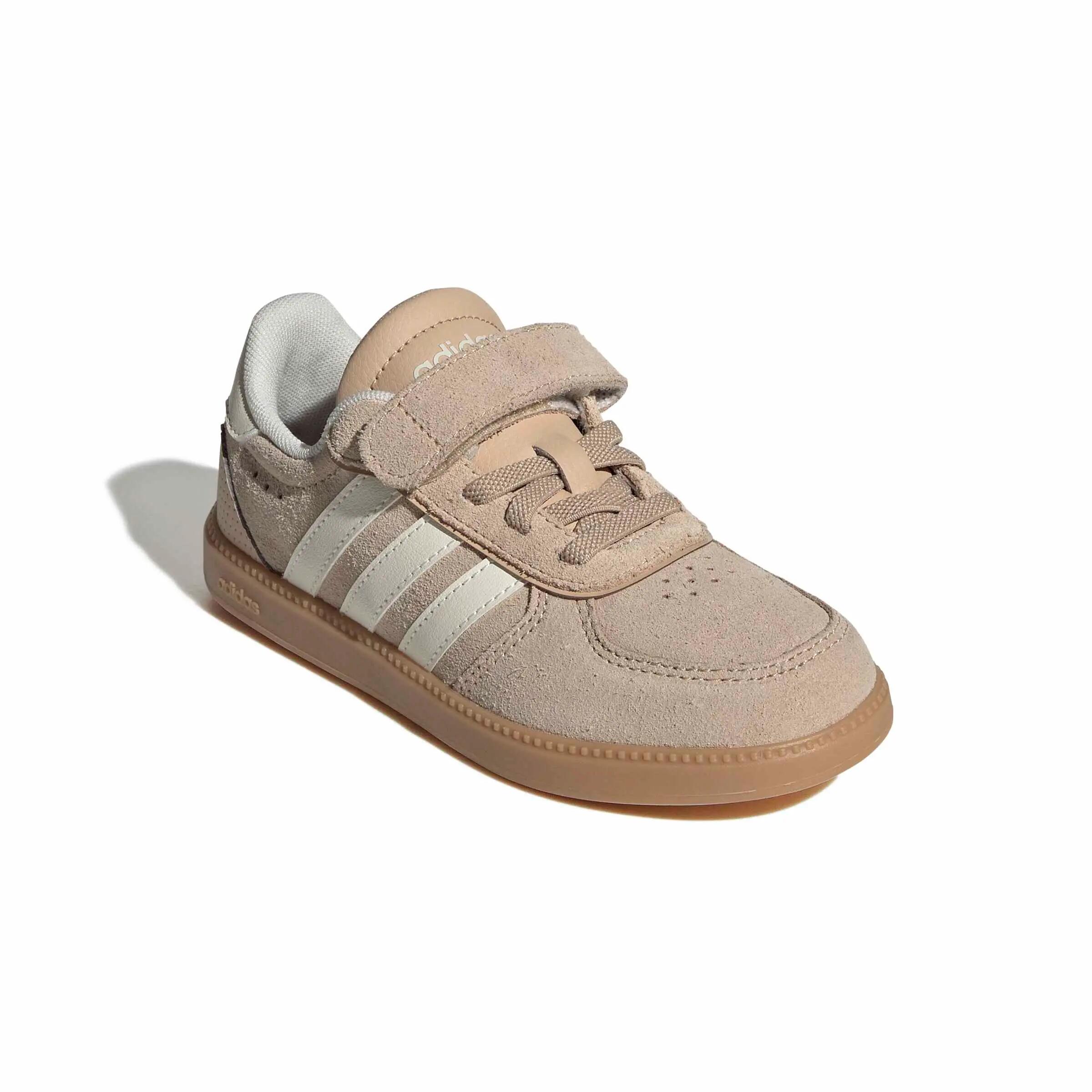 adidas Breaknet Sleek bambini - sneakers in camurça 4/6