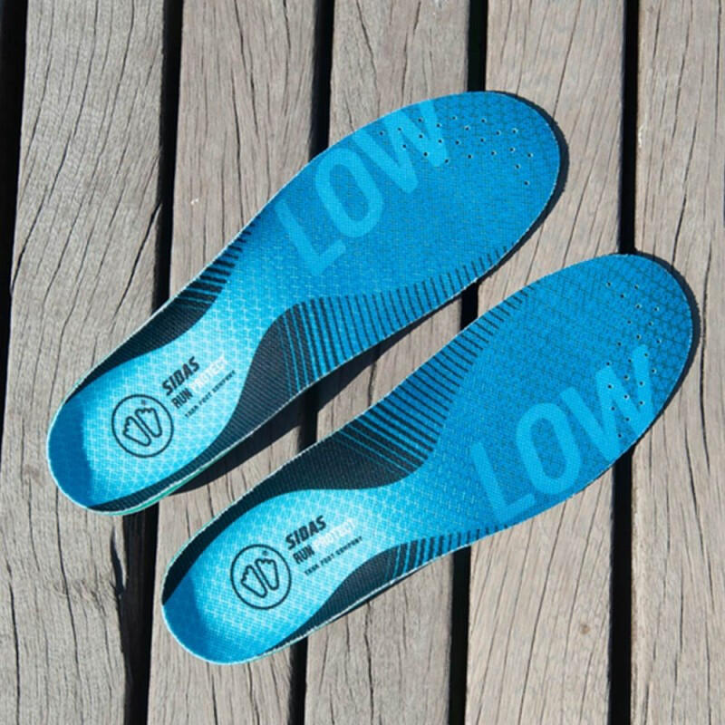 SIDAS Semelle Rando/Run Protect Gel au talon - XS 2/5
