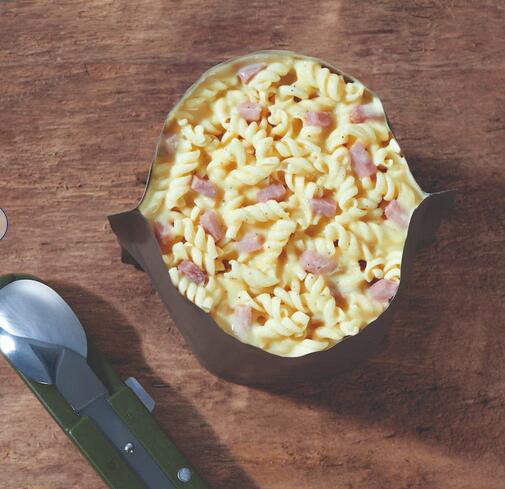 Żywność liofilizowana Makaron Carbonara 210G 2/3