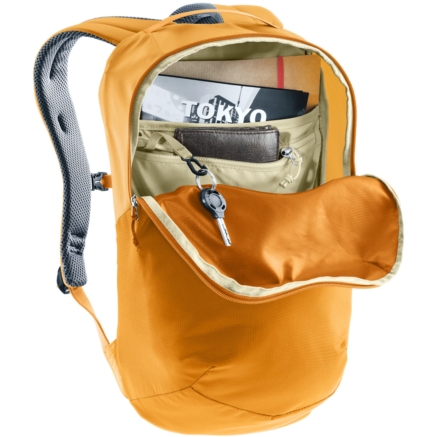 Daybag Yort 15 9/9
