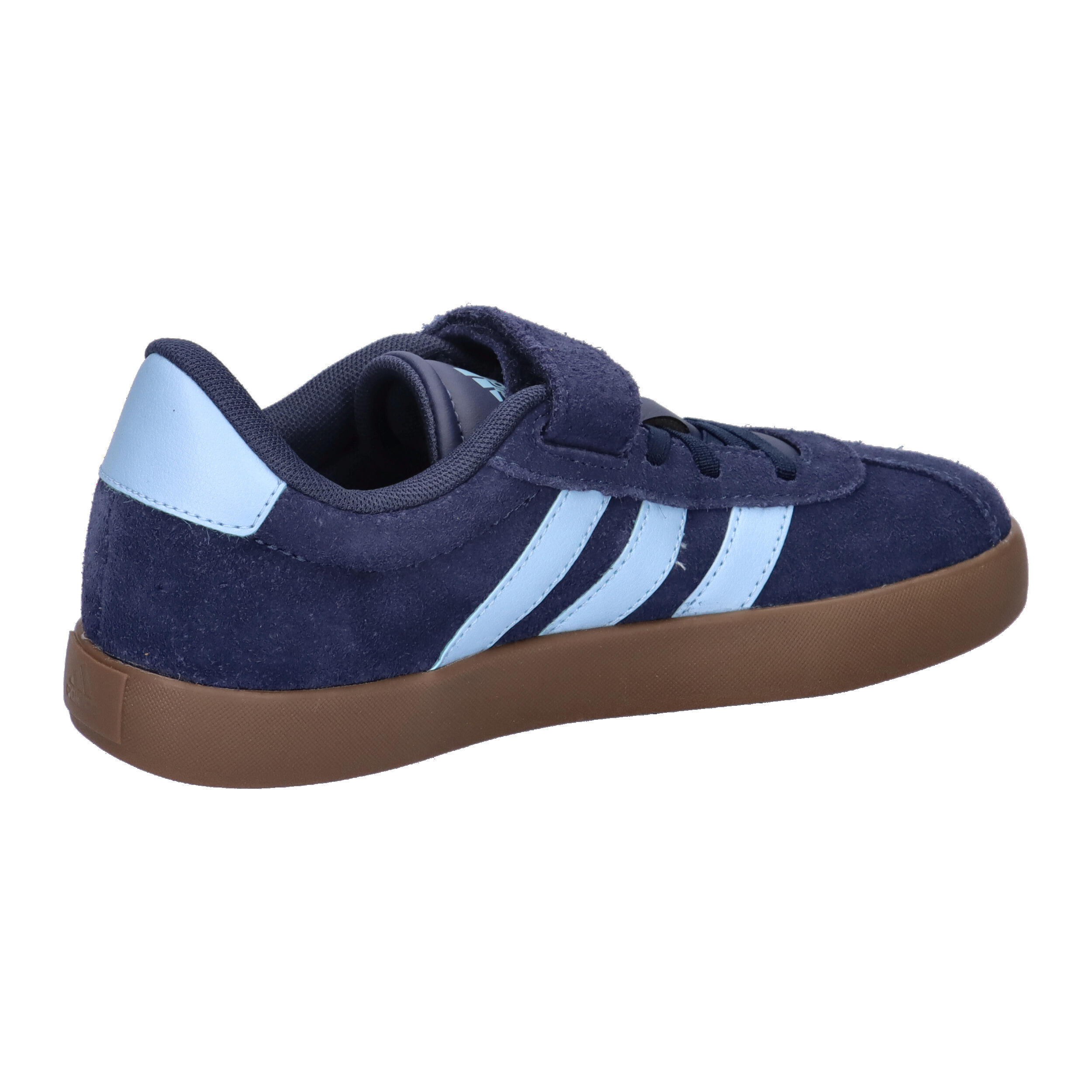 Zapatillas de skateboard para niños pequeños adidas VL Court 3.0 7/7