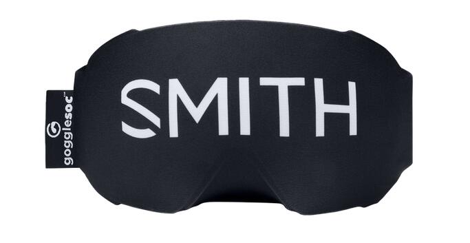Smith I/O Mag XL Chromapop Masque De Ski - Sun Red Mirror 2/4