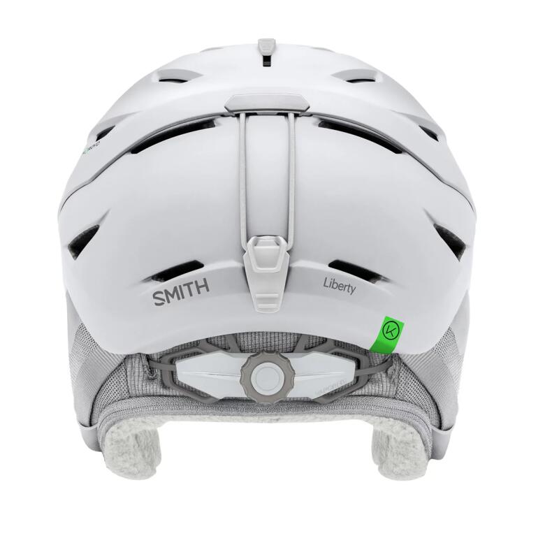 Casque de ski Liberty Smith - Blanc, Taille S 2/4