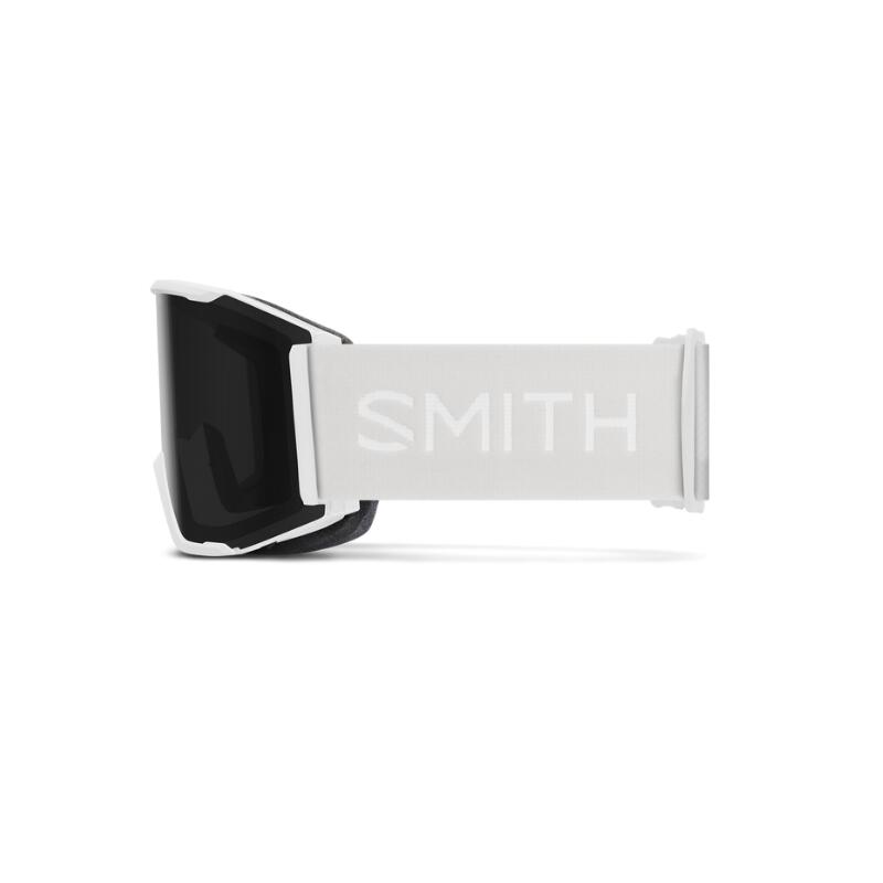 Smith Squad Mag Maschera Sci - White Vapor/Sun Black 3/5