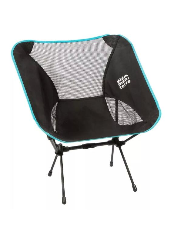 Bomont fauteuil pliable compact 3/4