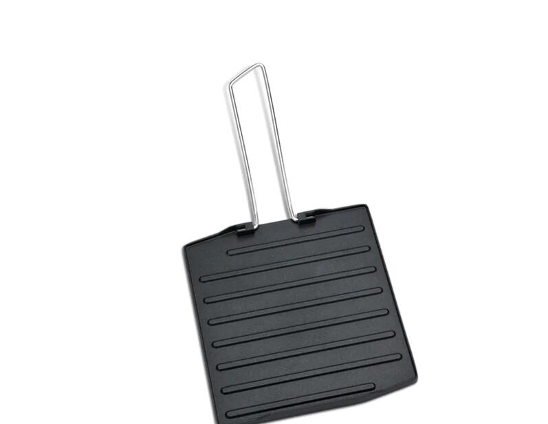 Réchaud Primus Tupike Stove + Grill Plate 2 feux et plaque grill 5/5