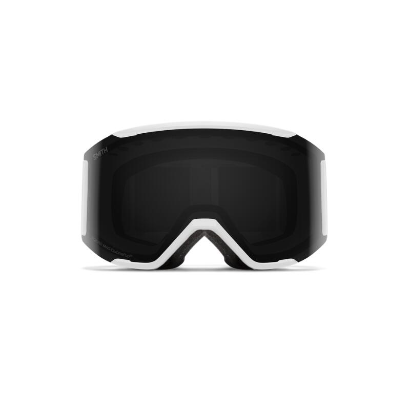 Smith Squad Mag Maschera Sci - White Vapor/Sun Black 2/5