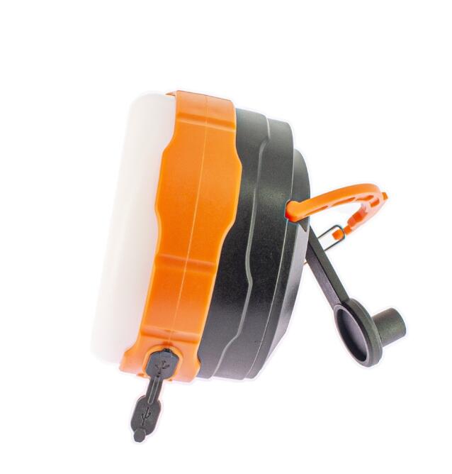 Rechargeable dynamo lamp Élémenterre Sirius 3/3
