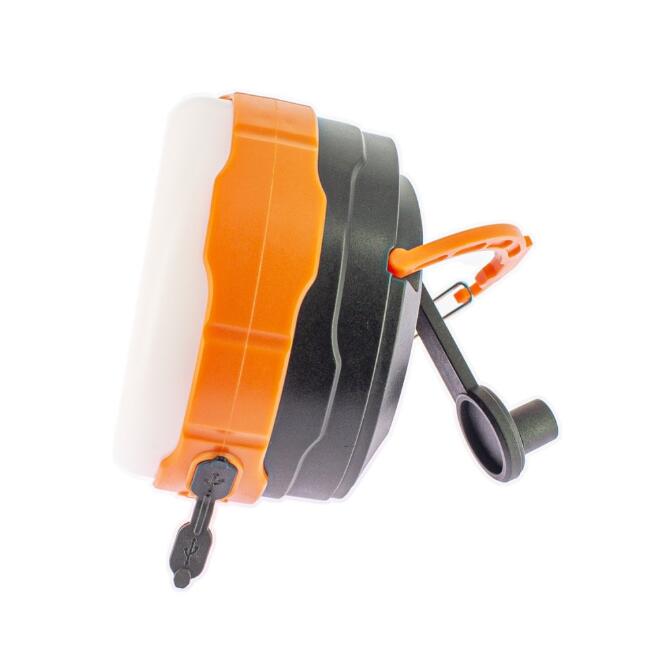 Rechargeable dynamo lamp Élémenterre Sirius 2/3