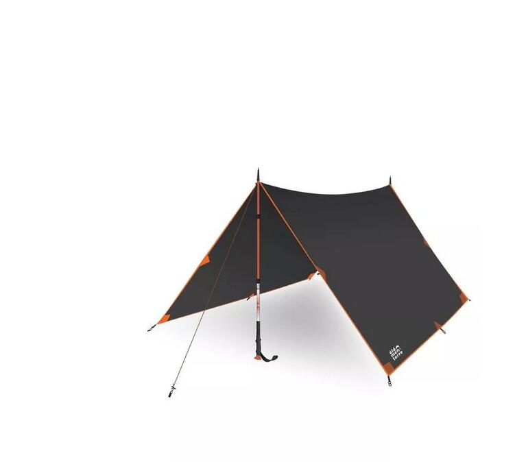 Tompkins tarp / abri de tente 2/4