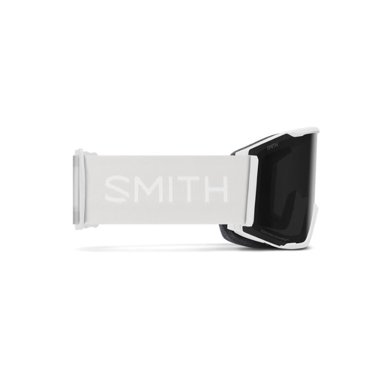 Smith Squad Mag Maschera Sci - White Vapor/Sun Black 4/5