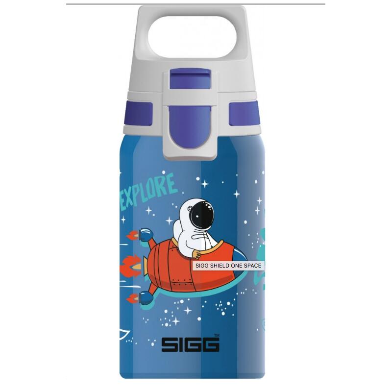 Kindertrinkflasche "Shield One Space" 500ml SIGG 2/2