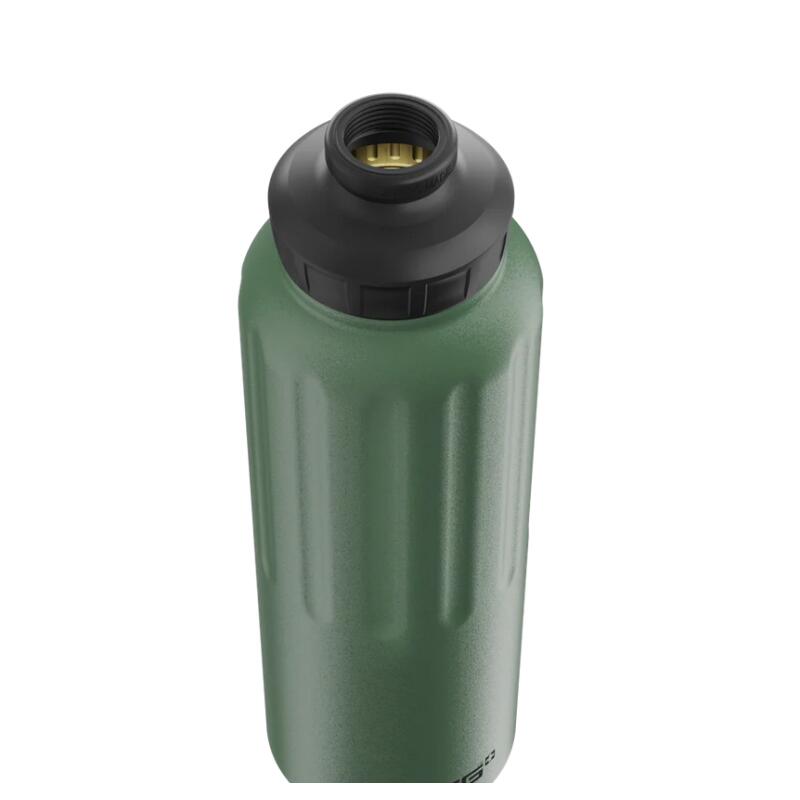 Gourde aluminium Sigg WMB Traveller 1,5 L - Leaf Green 5/5