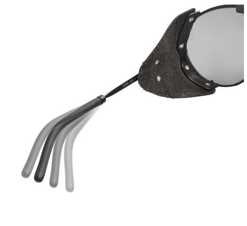 Lunettes de soleil Julbo Cham Noir Alti ARC4+ 5/5