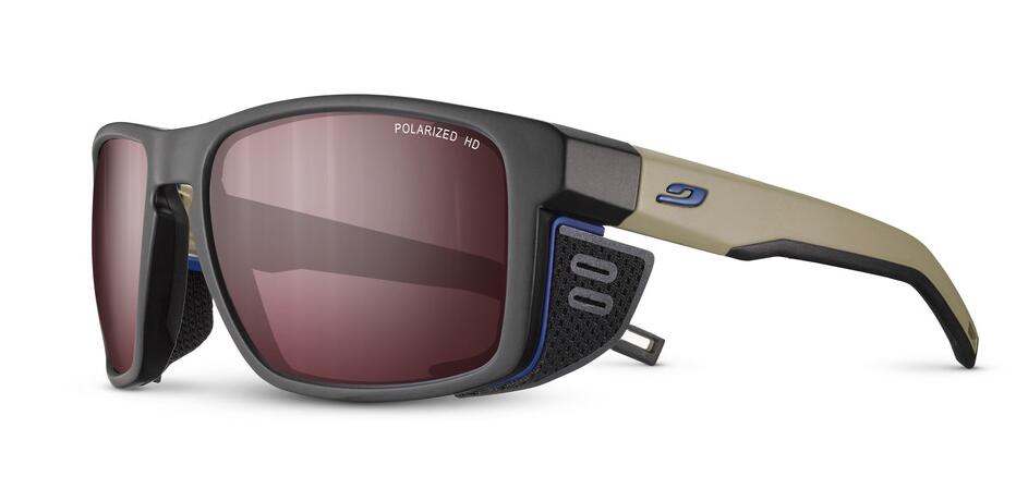 Lunettes de Soleil Montagne Adulte SHIELD Catégorie 3 HD 4/5
