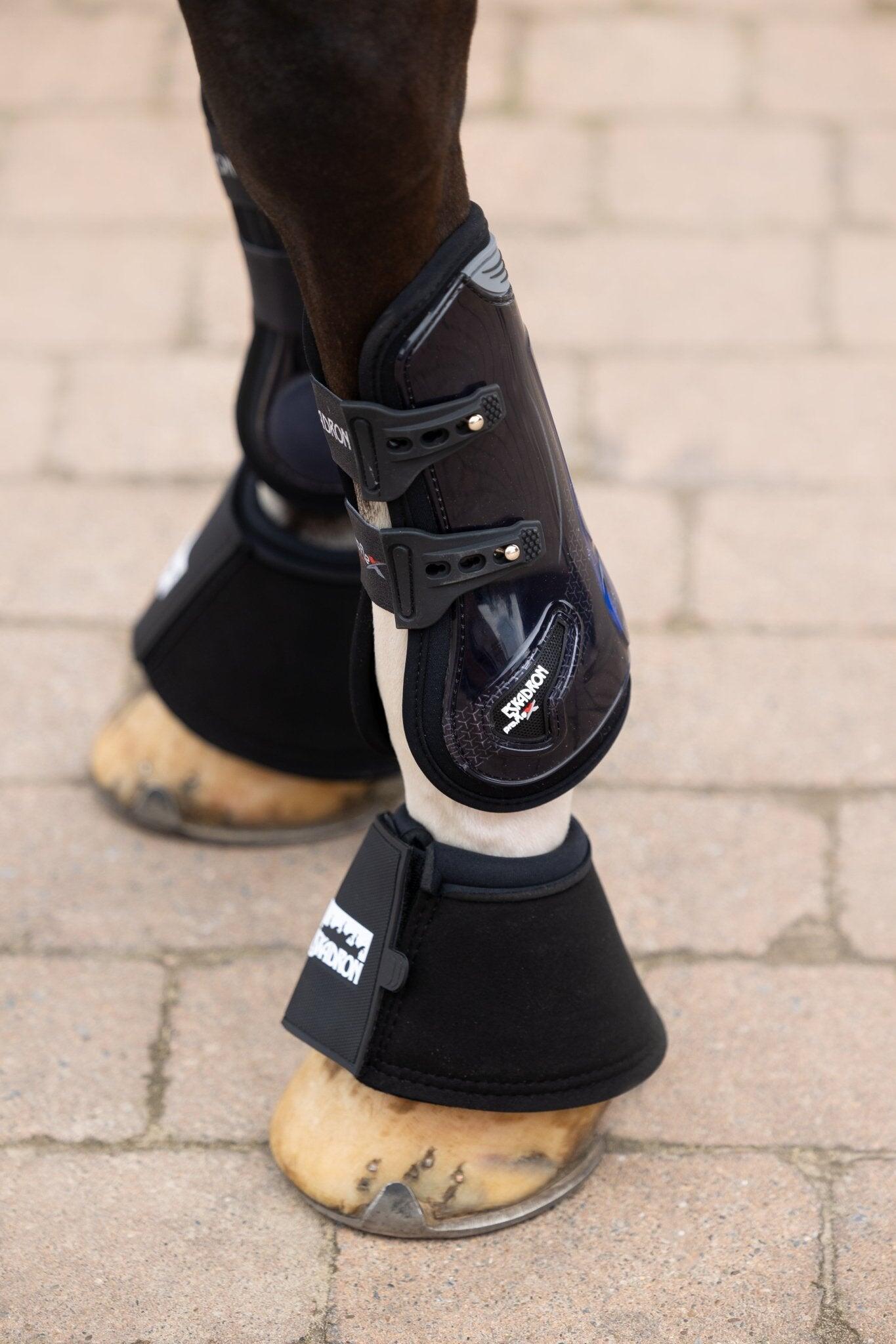 Springglocken für Pferde Eskadron Allround 5/7