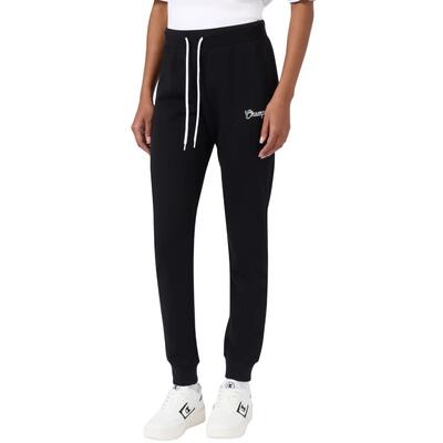 Damesbroek champion rib cuff pants zwart