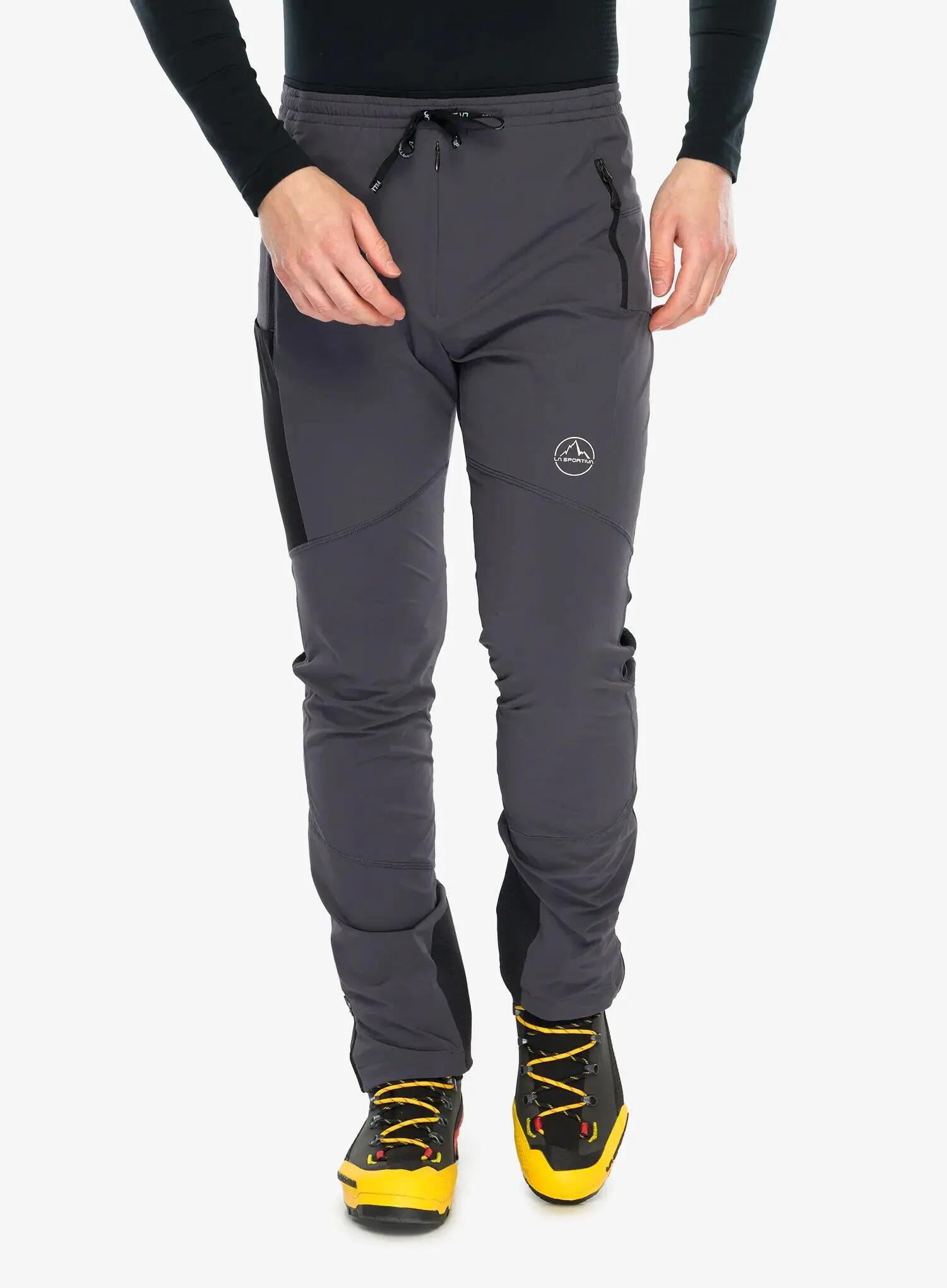 Spodnie softshell La Sportiva Aequilibrium Speed Pants 3/7