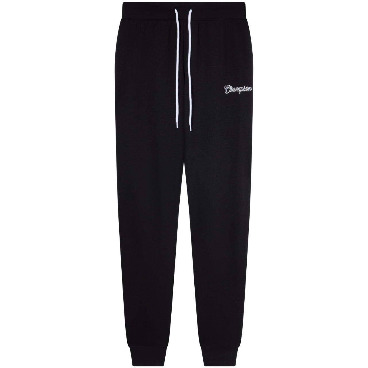 Spodnie damskie Champion Rib Cuff Pants czarne 118256 KK001 ROZMIAR L 2/6
