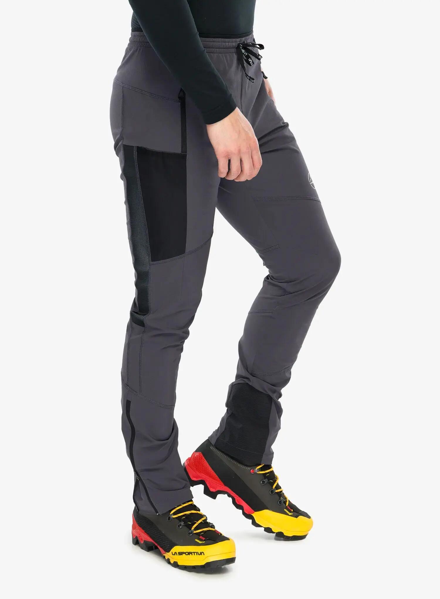 Spodnie softshell La Sportiva Aequilibrium Speed Pants 4/7