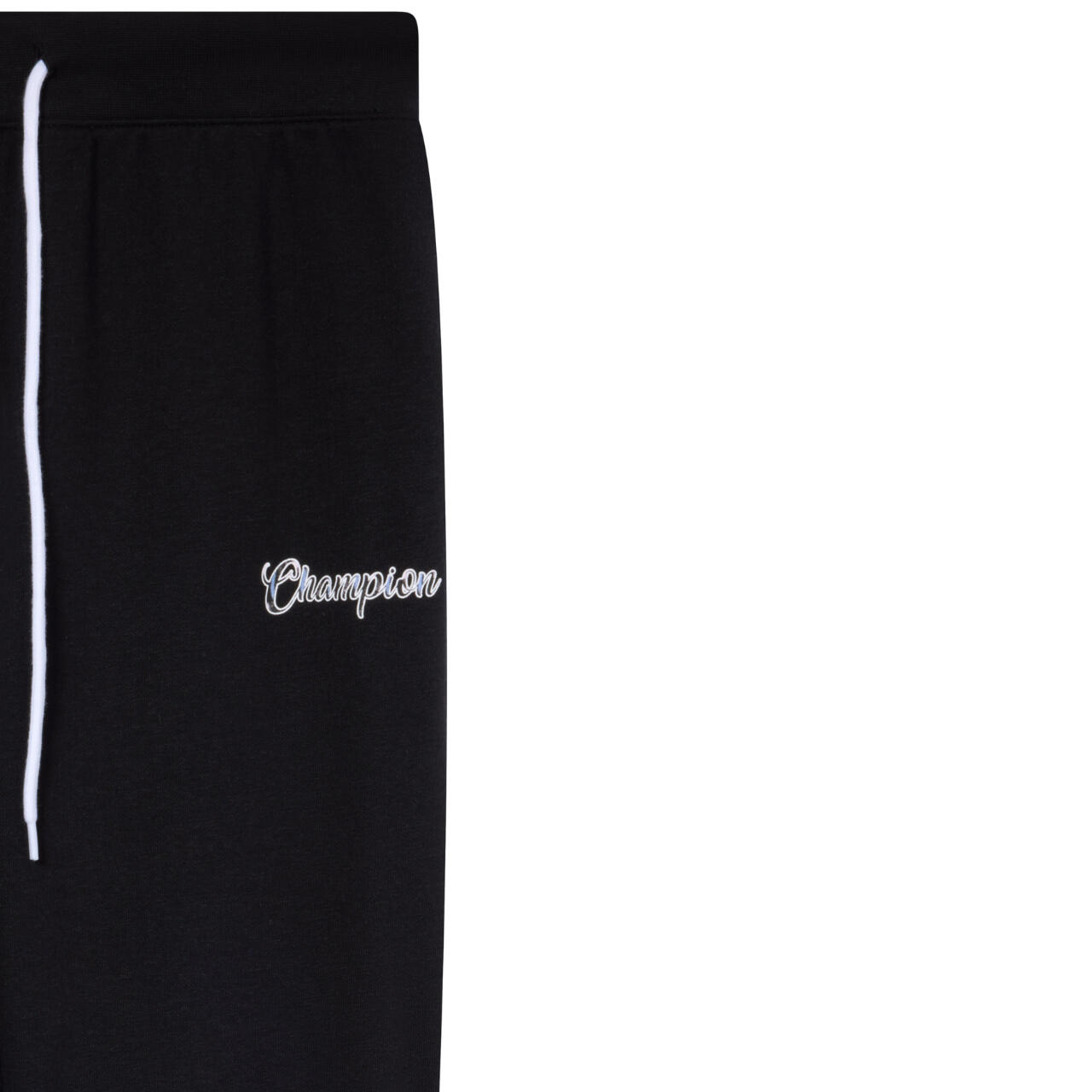 Spodnie damskie Champion Rib Cuff Pants czarne 118256 KK001 ROZMIAR L 5/6
