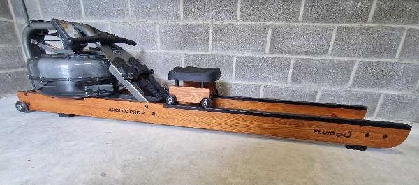 FLUID ROWER picture