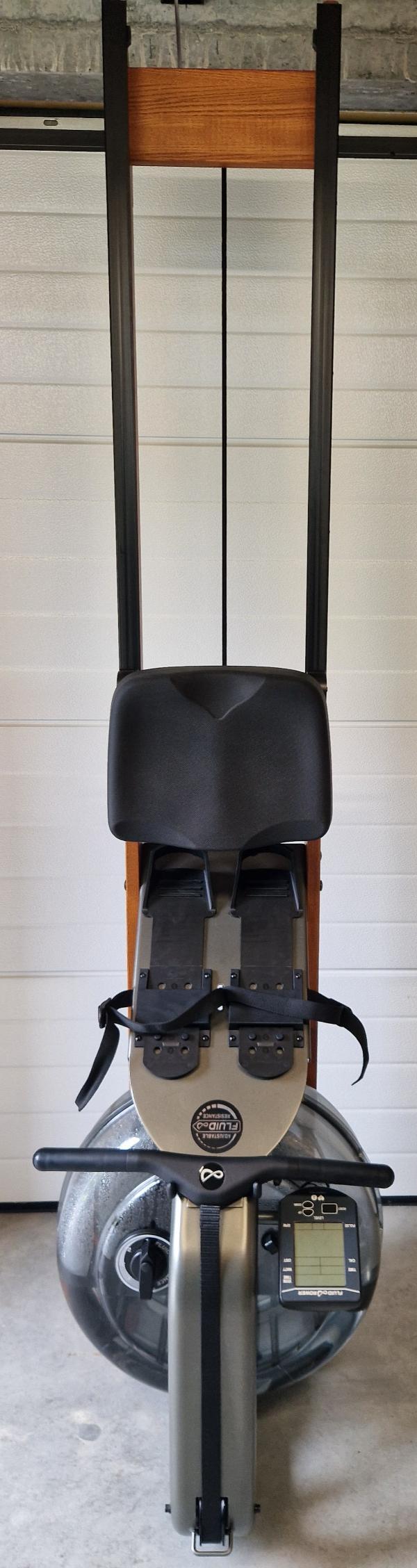 Rameur Fluide Appolo V - Decathlon 7/7