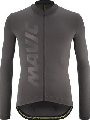 Jersey met lange mouwen mavic aksium