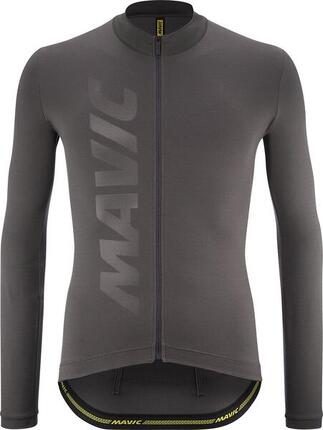 Maillot Manches Longues Mavic Aksium Gris