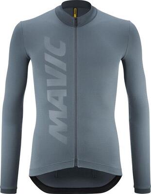 Mavic aksium trui met lange mouwen blue