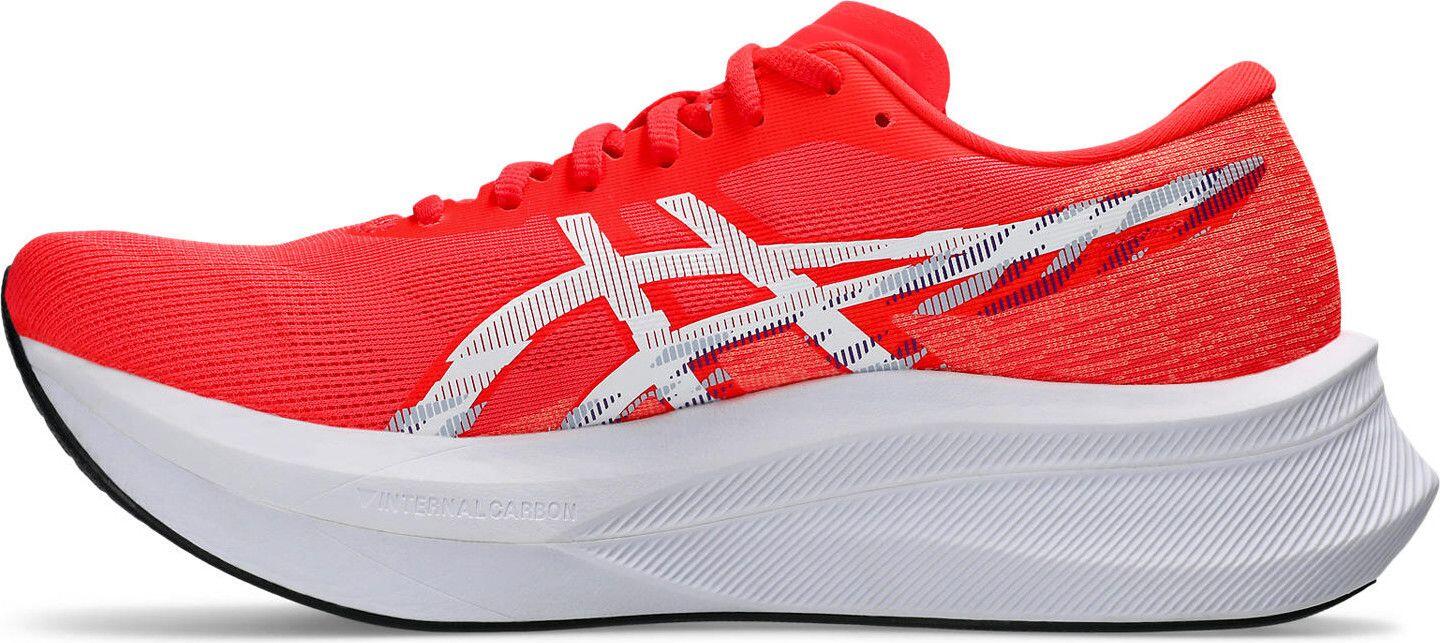 Scarpe da corsa Asics Magic Speed 4 Rosso/Viola Uomo 2/7