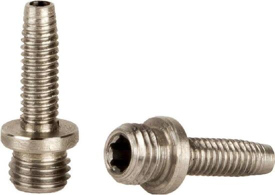 ELVEDES leidingnippels voor Avid/SRAM hydraulische remmen — 10 stuks.