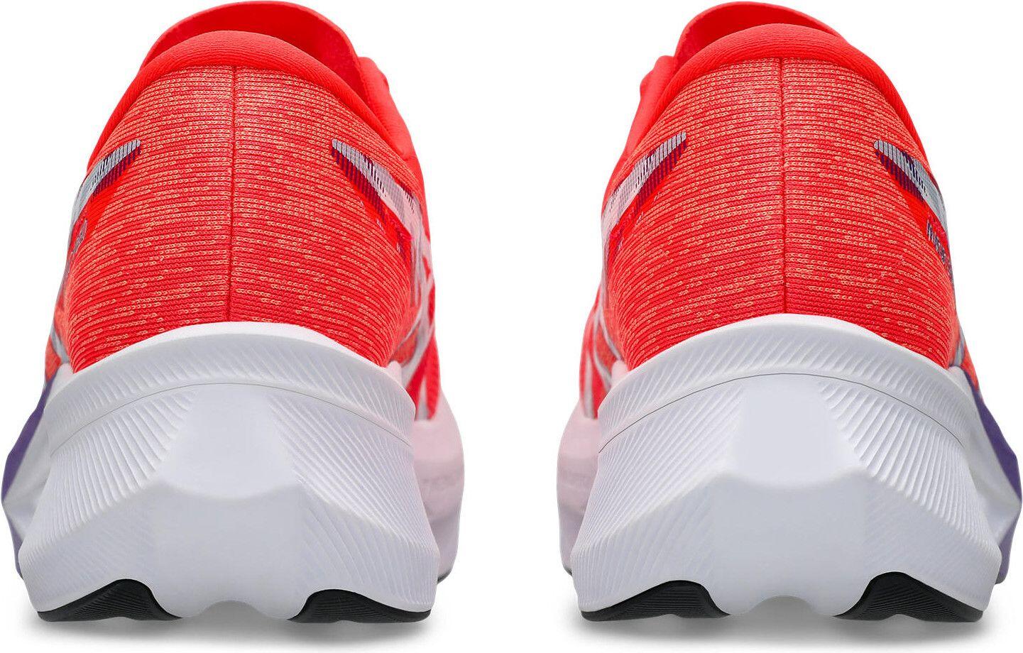 Scarpe da corsa Asics Magic Speed 4 Rosso/Viola Uomo 5/7