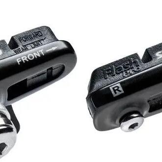 SwissStop Brake Block Set Full Flash Pro Original Black - SRAM