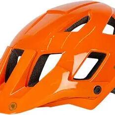 Endura Hummvee Plus Harvest Orange Helmet