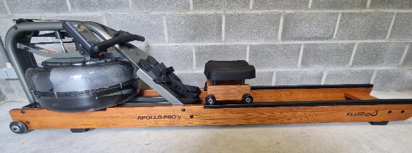 Rameur Fluide Appolo V - Decathlon 2/7