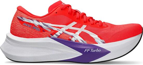 Chaussures De Course Asics Magic Speed 4 Adulte