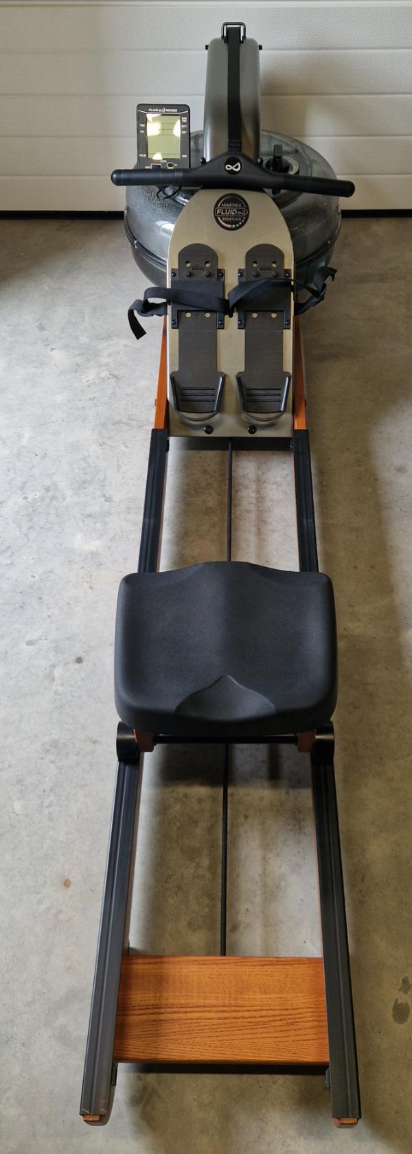 Rameur Fluide Appolo V - Decathlon 5/7