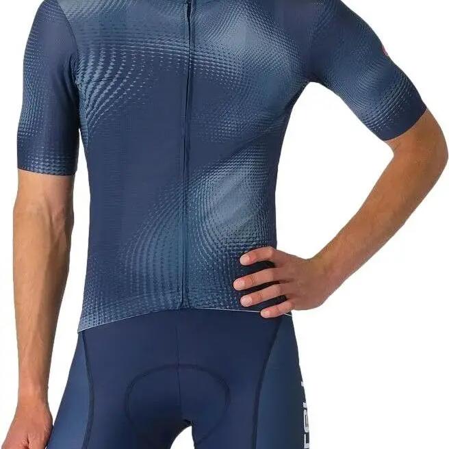 Castelli Competizione 2 Bib shorts Men's Kit Blue