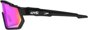 Lunettes AZR Pro Race RX Noir/Rose 3/5