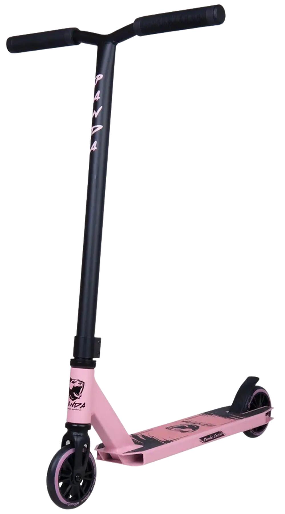or rose / noir