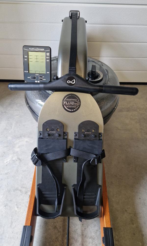 Rameur Fluide Appolo V - Decathlon 4/7